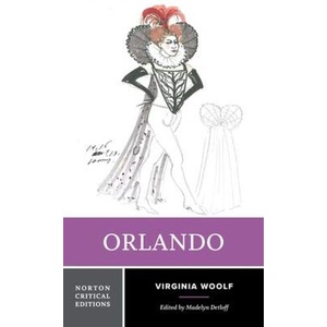 Orlando - A Norton Critical Edition | Virginia Woolf, Madelyn Detloff (ISBN: 9781324044369)