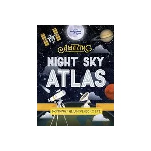 Lonely Planet Kids The Amazing Night Sky Atlas | Lonely planet eng (ISBN: 9781838695125)