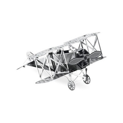 Metal Earth Luxusná oceľová stavebnica Fokker D-VII