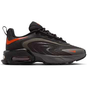 Nike Air Max Fire Sneakers Juniors - Ash/Orange