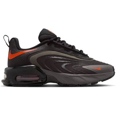 Nike Air Max Fire Sneakers Juniors - Ash/Orange