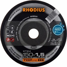 Rhodius Rezný kotúč 150 x 1,5 x 22,23 mm 205912