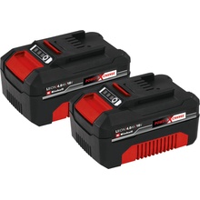 EINHELL X-Change PXC-Twinpack, 18V, 2x4Ah 4511489