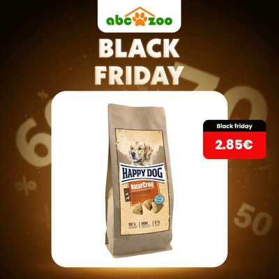 Happy Dog Pansen-Ecken držkové trojhranky 700 g