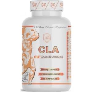 William Bonac Signature CLA 800 mg | The Core Series [90 Гел капсули]