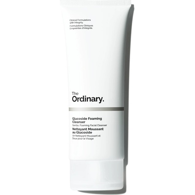The Ordinary Glucoside Foaming Cleanser Почистваща пяна унисекс 150ml