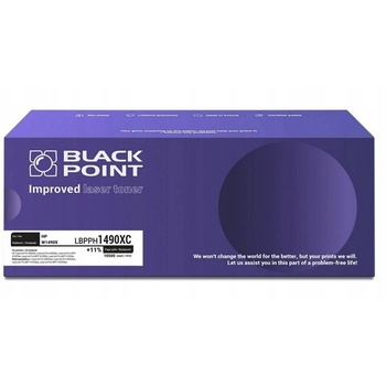 Compatible Тонер Black Point LBPPH1490XC, съвместим с BP S+ и HP W1490X (BLH1490XCBCBW)