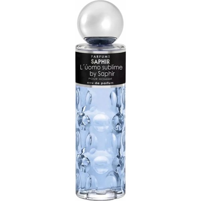 Saphir L'Uomo Sublime parfémovaná voda pánská 200 ml