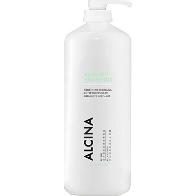 Alcina Jemný šampon pro citlivou pokožku hlavy 50 ml