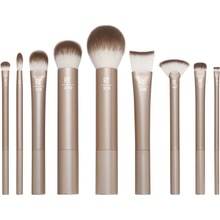 Real Techniques Au Naturel Complete sada štětců
