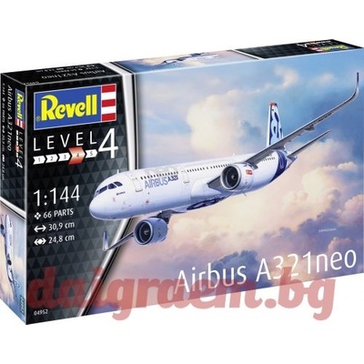 Revell Хоби модел REVELL 04952 - Airbus A321 Neo (R04952)