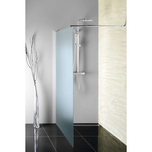 SAPHO Walk-In - Душ параван 110х190 см, стъкло ТУХЛА WI110 (WI110)