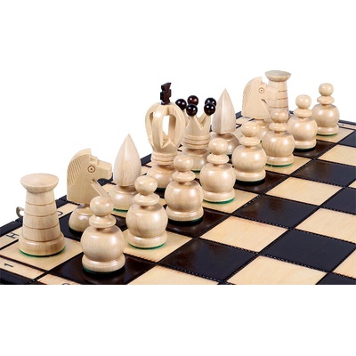 Spoločenská hra Kráľovský šach - veľký Sunrise Chess & Games