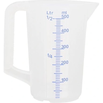 Odměrka (0,5 l) polypropylen