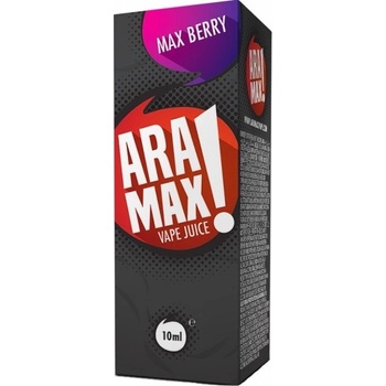 Aramax Lesná zmes 10 ml 0 mg
