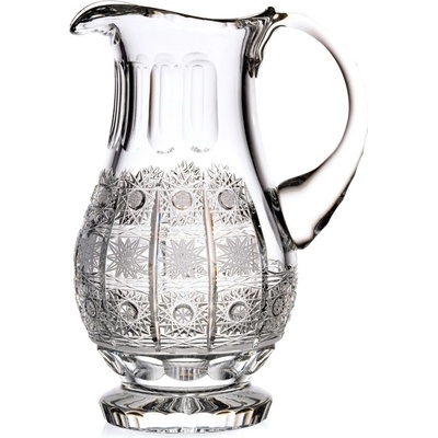 Bohemia Crystal džbán PK500 1300 ml