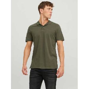 JACK & JONES Тениска jjebasic polo ss noos - sportdepot - 21,03 лв