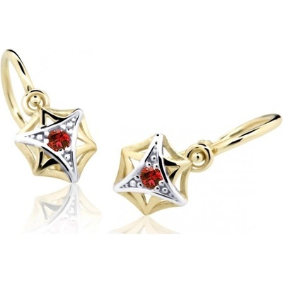 Cutie Jewellery C2209-10-X-1 červená