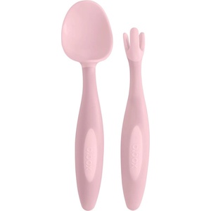 B. Box Gelato Cutlery прибор за деца Blush 9m+ 2 бр