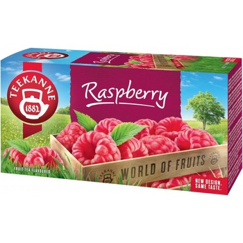 Teekanne RASPBERRY 20 x 2,5 g