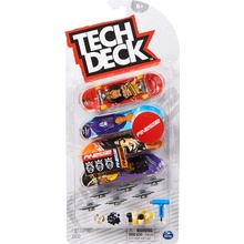 Tech Deck fingerboard štvorbalenie Finesse