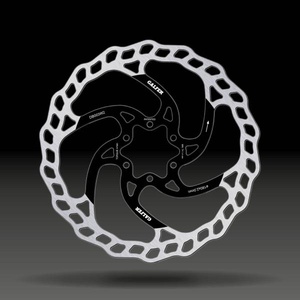 GALFER Спирачен диск Galfer велосипед MTB Disc Wave 180x2.0mm