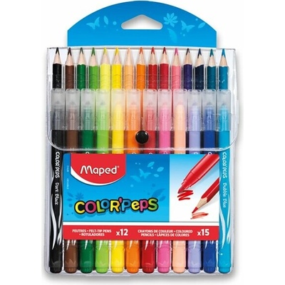 Maped Color'Peps 897412 27 ks