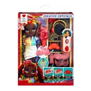 MGA Rainbow High Creative Crystals Iris Bow