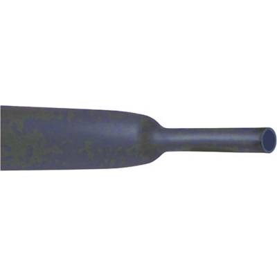 CellPack 150278 zmršťovacia bužírka s lepidlom čierna 24 mm 8 mm Pomer zmrštenia:3:1 1 m