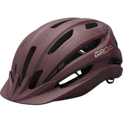 Giro Дамска каска за велосипед Giro Women's Register Mips II Bike helmet - Matte Maroon Pulse - размер 50-57 cm (851-1875-0111)