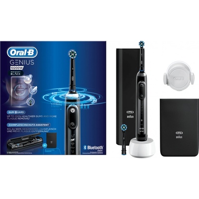 Oral-B Genius 10200W Black