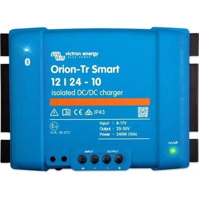 Victron Energy 12/24-10A (240W)