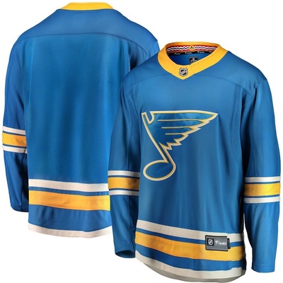 Fanatics Branded Dres St. Louis Blues Breakaway Alternate Jersey