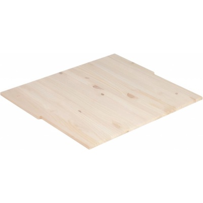 Astigarraga Nova Regálová polica 74 x 65 x 1,6 cm borovica NVME00.99