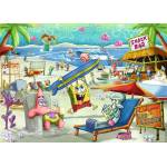 Ravensburger - Puzzle SpongeBob SquarePants - 1 000 piese