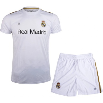 Real Madrid FC detský tréningový dres tričko a šortky