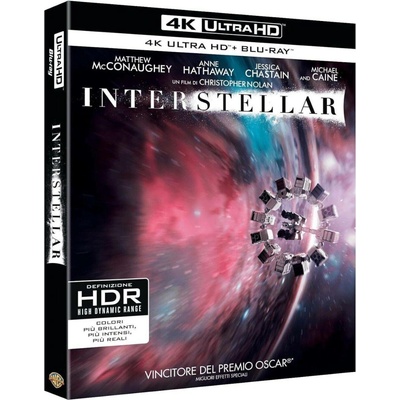 Interstellar BD