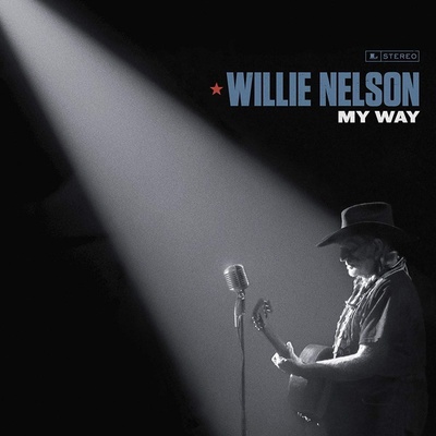 Willie Nelson - MY WAY LP – Hledejceny.cz
