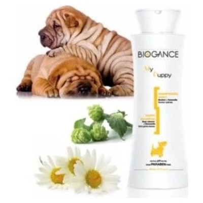 Biogance My Puppy pro štěňátka 250 ml