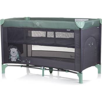 Image 1 of Chipolino Преносима кошара "Ариел" пастелно зелено (kosiar243pg)