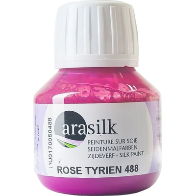 HDupont Arasilk Копринена боя Tyrien Pink 50 ml 1 бр (170050488)