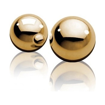 Pipedream GOLD BEN WA BALLS