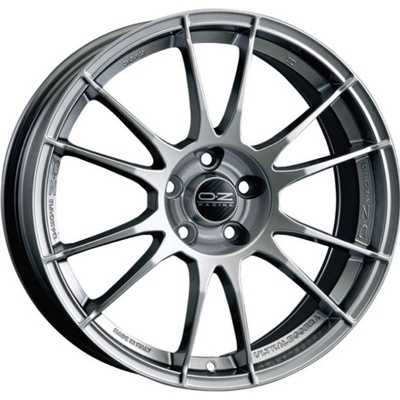 OZ Ultraleggera 7x17 4x100 ET44 crystal titan