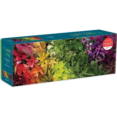 Galison Plant Life 1000 dielov