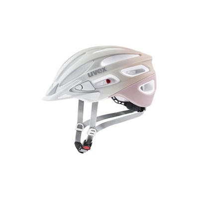 Uvex True CC sand dust rose matt 2022 – Sleviste.cz