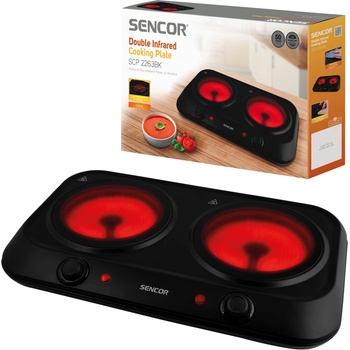 Sencor SCP 2263BK