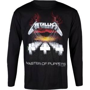 NNM тениска метална мъжки Metallica - MOP - NNM - RTMTLLSBMAS
