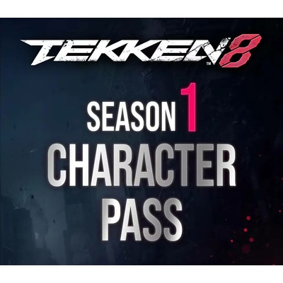 Tekken 8 - Season 1 Character Pass