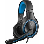 Rampage SN-GX1 Ergo black /blue (34974) Слушалки