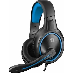 Rampage SN-GX1 Ergo black /blue (34974) Слушалки
